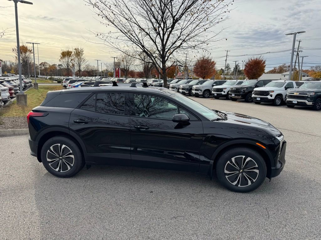 New 2026 Chevrolet Blazer EV LT image 4