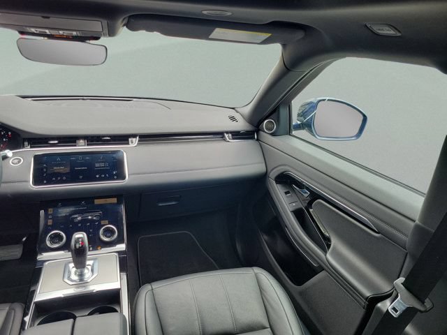 Used 2022 Land Rover Range Rover Evoque SE AWD/4WD image 7