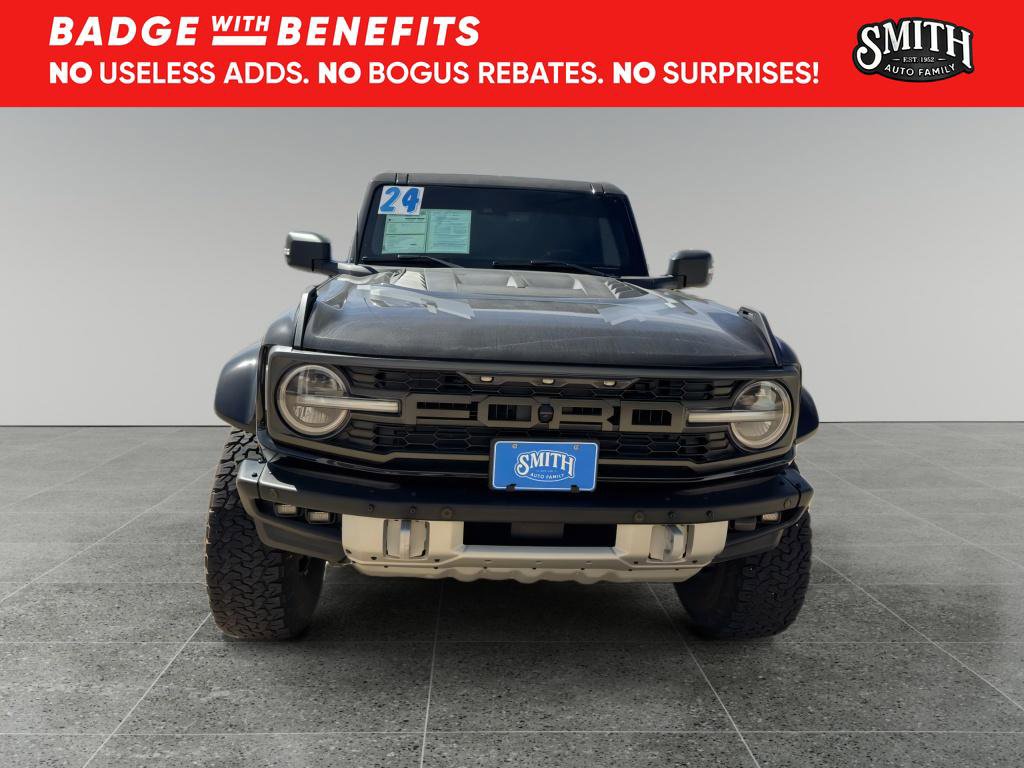 Used 2024 Ford Bronco Raptor image 3