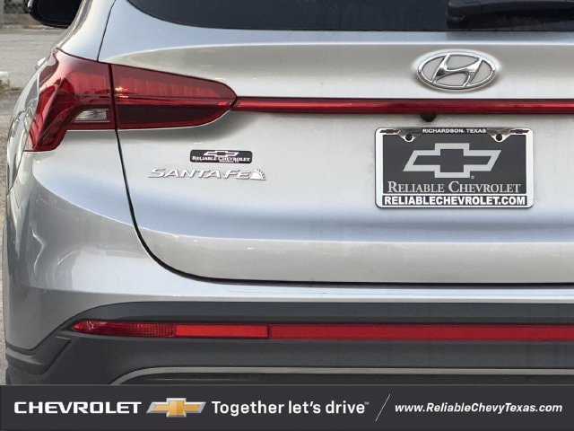 Used 2023 Hyundai Santa Fe SEL w/ Cargo Package FWD image 7