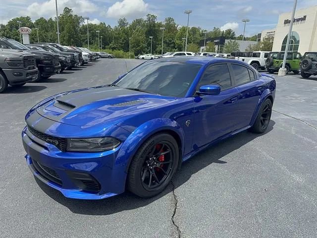 Used 2021 Dodge Charger SRT Hellcat RWD image 7