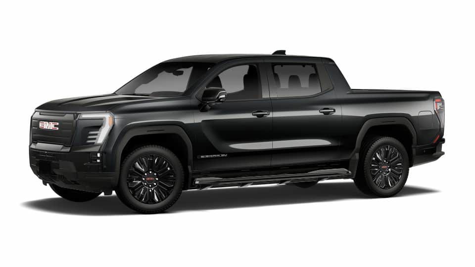New 2026 GMC Sierra EV Elevation w/ Premium Package AWD/4WD image 33
