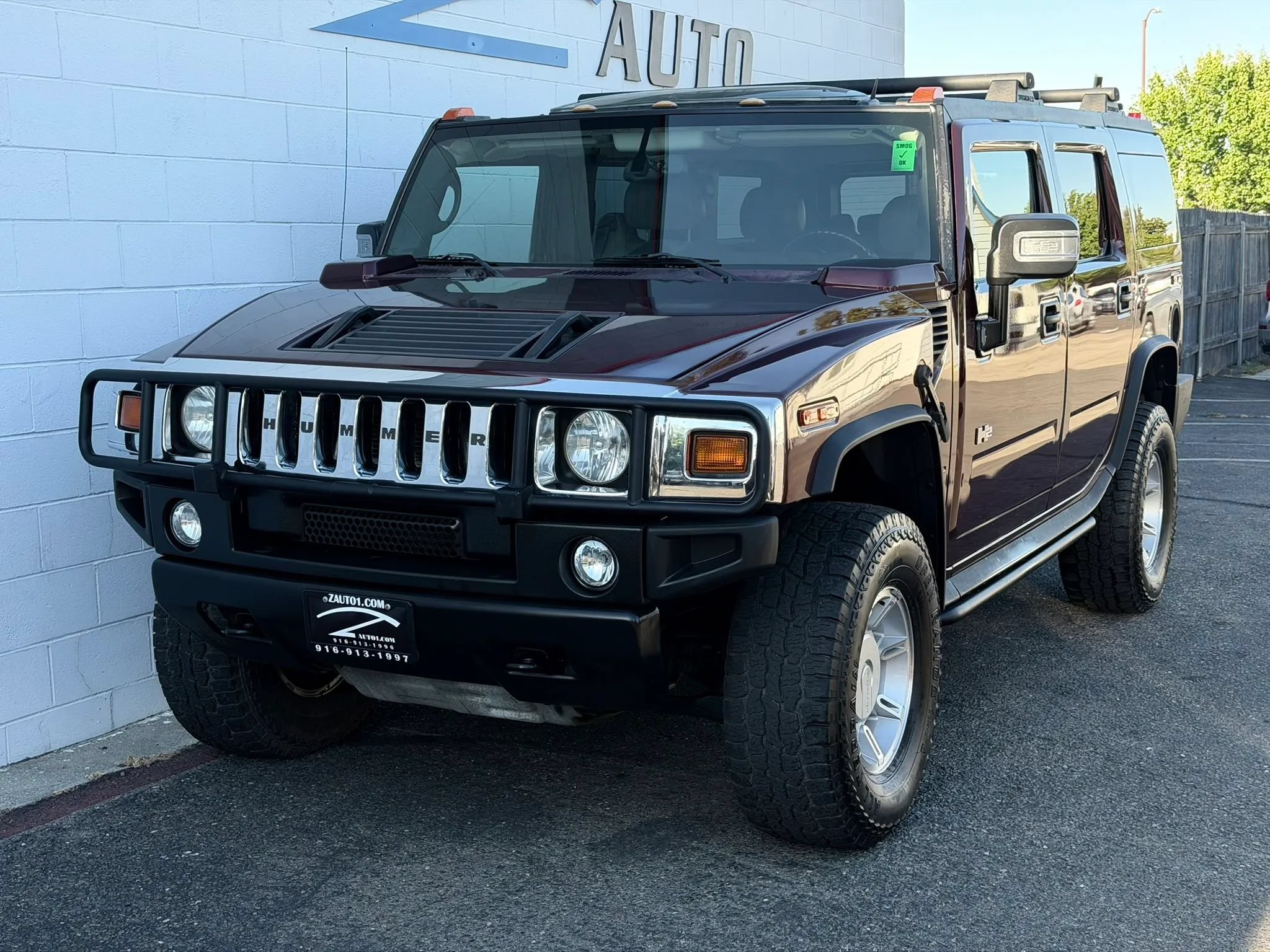 Used 2006 HUMMER H2 AWD/4WD image 2