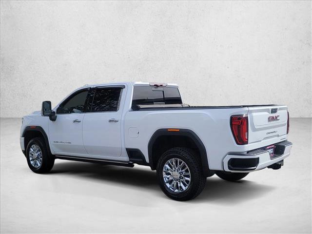 Used 2021 GMC Sierra 2500 Denali w/ Denali Ultimate Package image 8