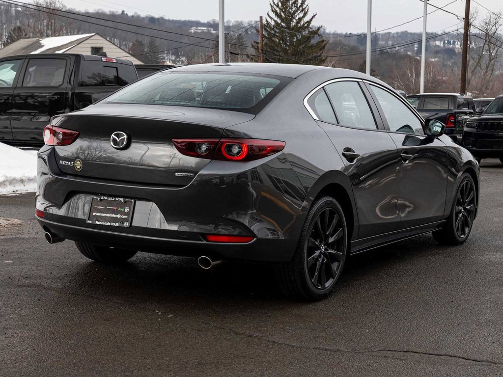 Used 2025 MAZDA MAZDA3 s image 4