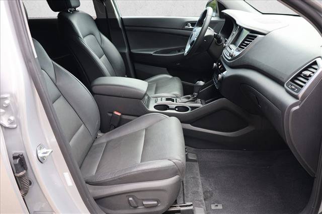 Used 2017 Hyundai Tucson SE Plus w/ Cargo Package FWD image 28
