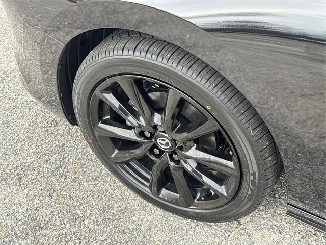 New 2026 MAZDA MAZDA3 s Sport image 10