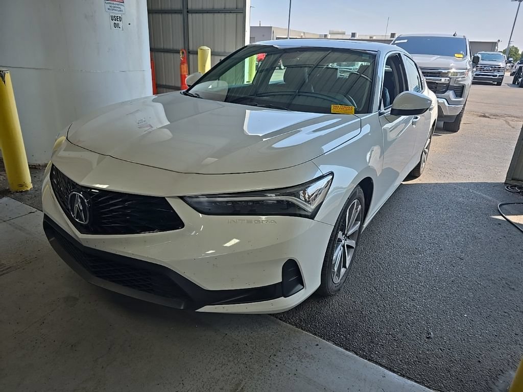 Used 2025 Acura Integra FWD image 2