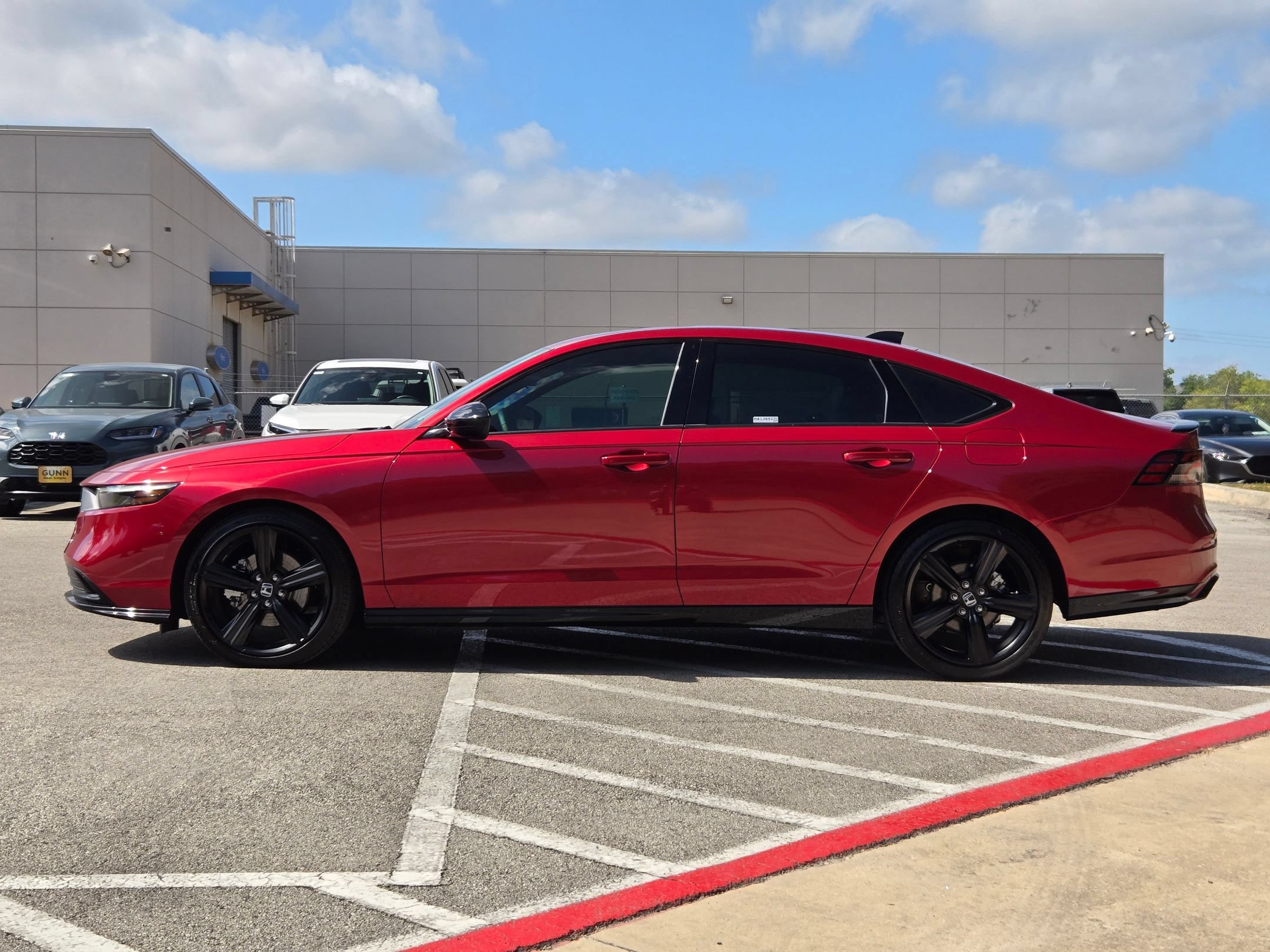 Used 2025 Honda Accord Sport image 6