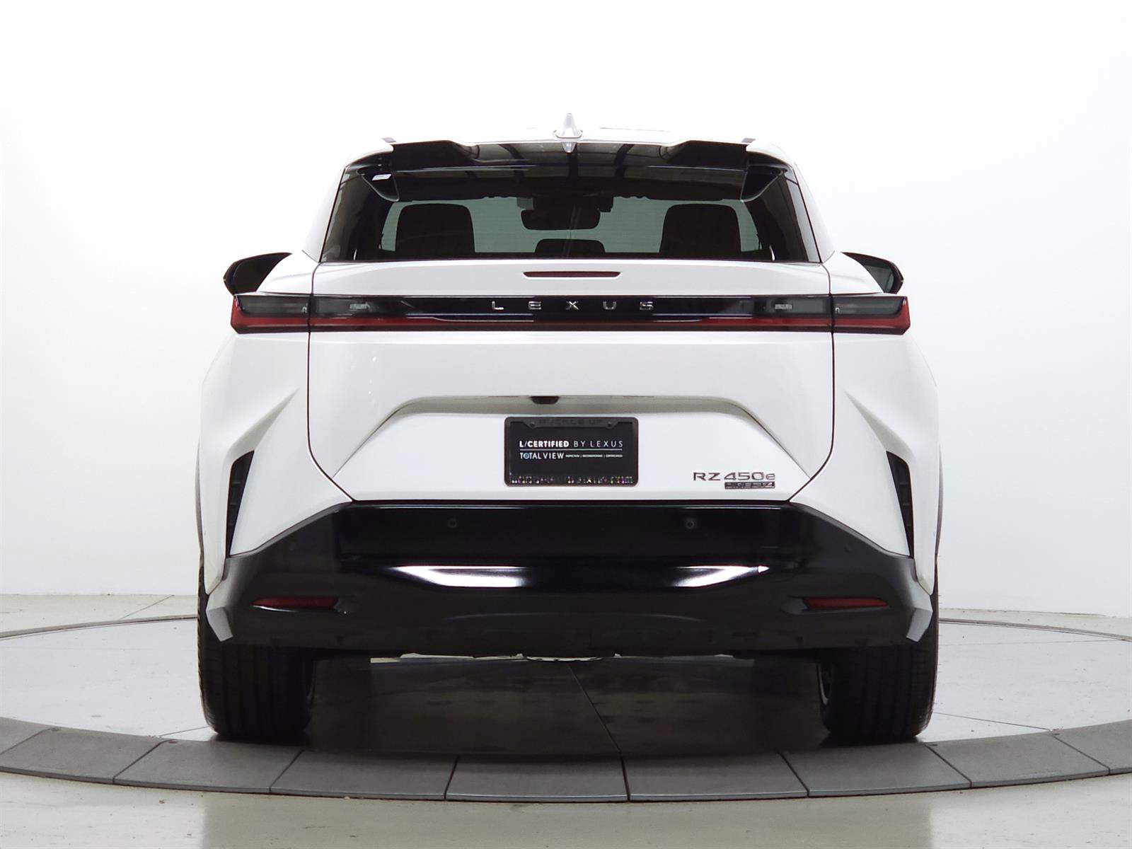 Certified 2023 Lexus RZ 450e Premium w/ Accessory Package (Z1) AWD/4WD image 6