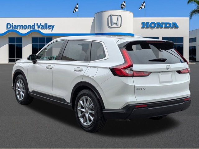 New 2027 Honda CR-V EX image 4