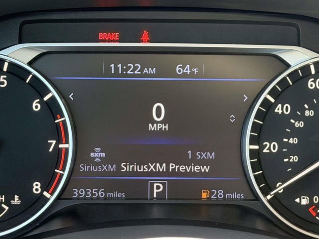 Used 2022 Nissan Altima 2.5 SV FWD image 24