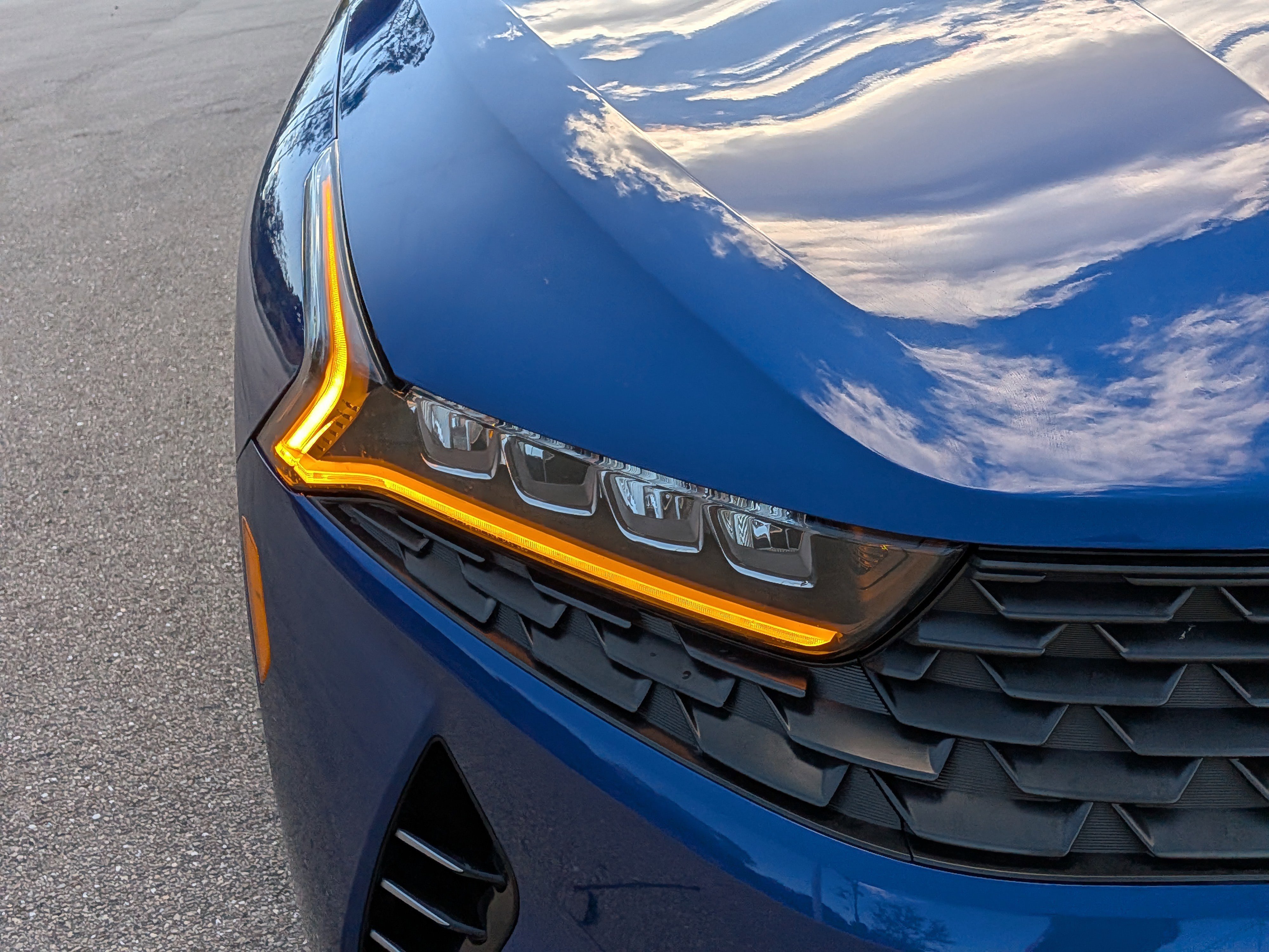 Certified 2022 Kia K5 EX image 10