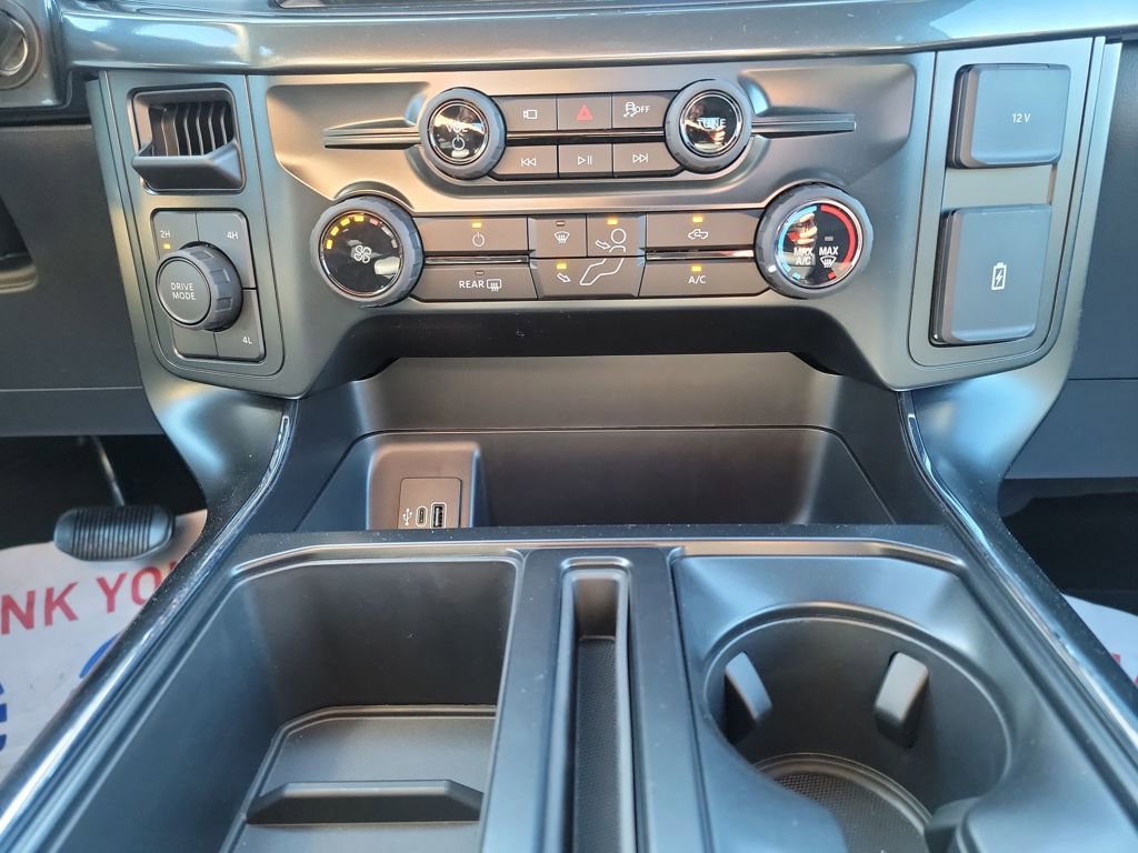 New 2025 Ford F150 STX w/ STX Black Appearance Package image 19