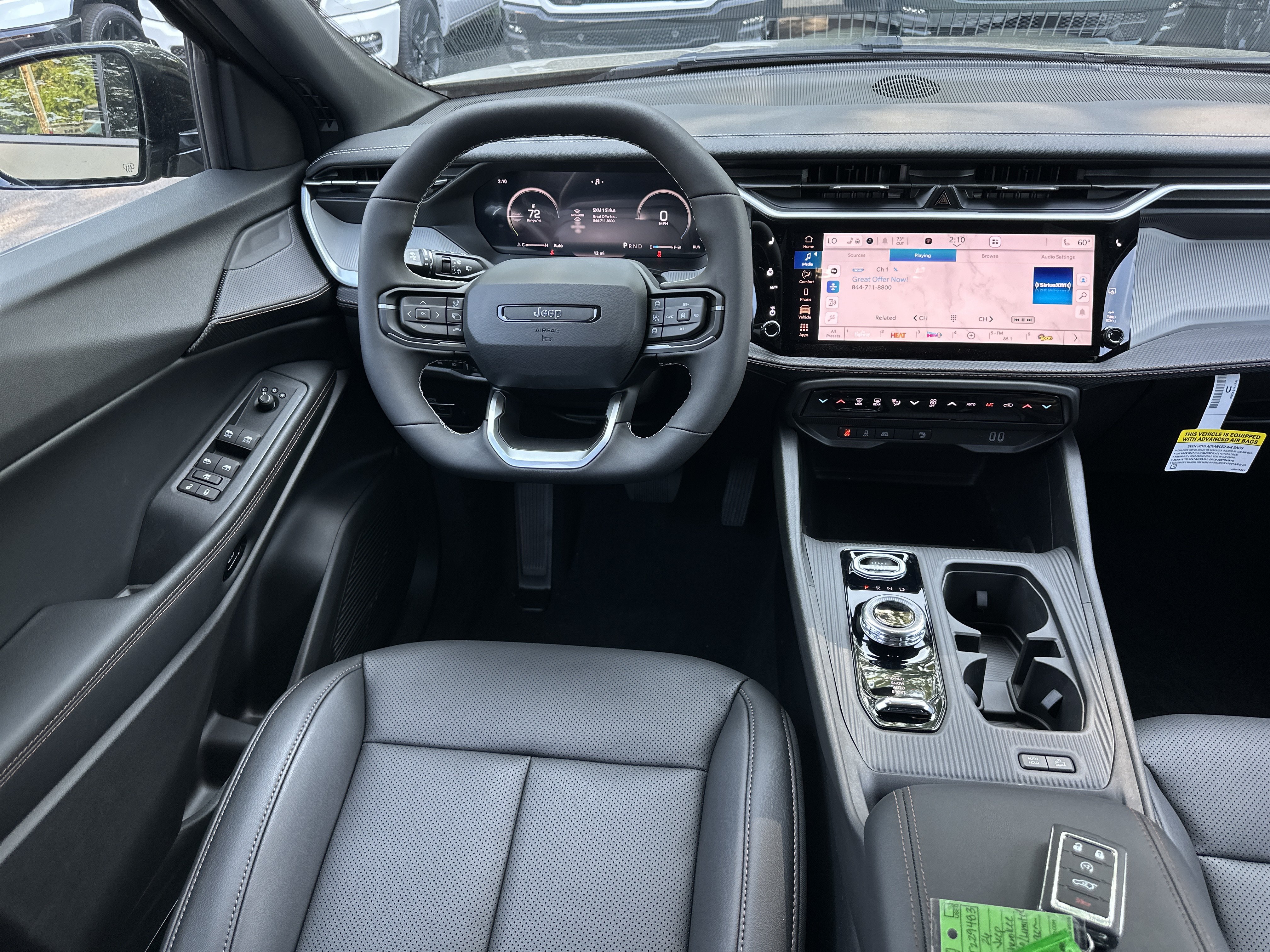 New 2026 Jeep Cherokee Limited AWD/4WD image 33