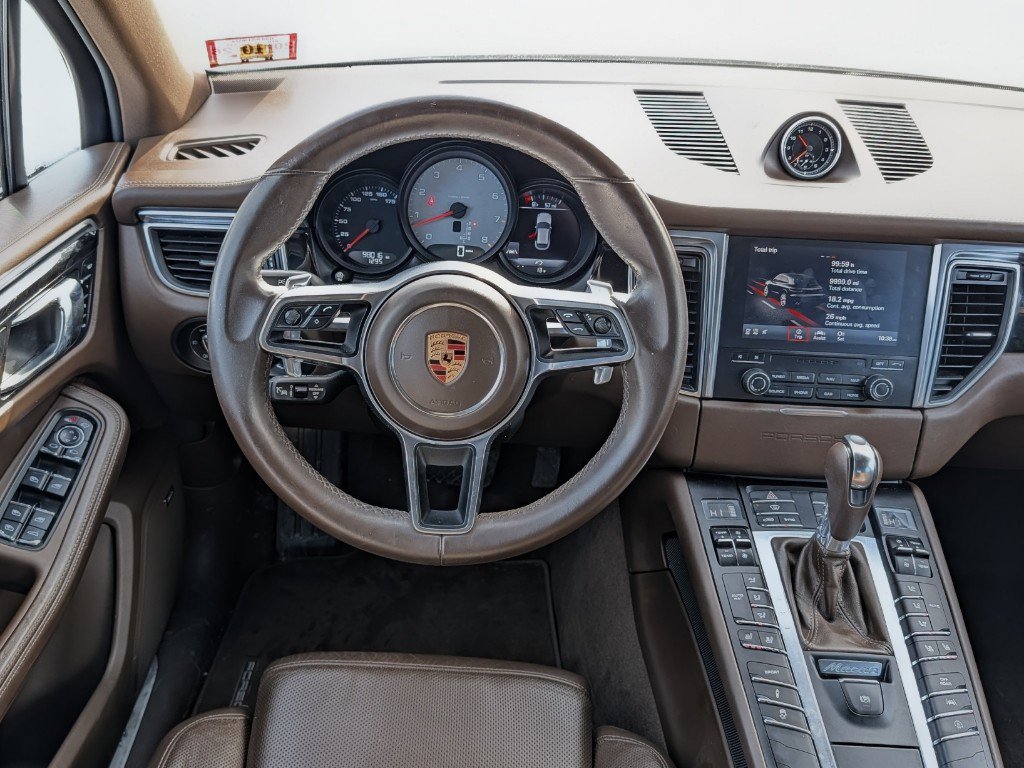 Used 2018 Porsche Macan S AWD/4WD image 27