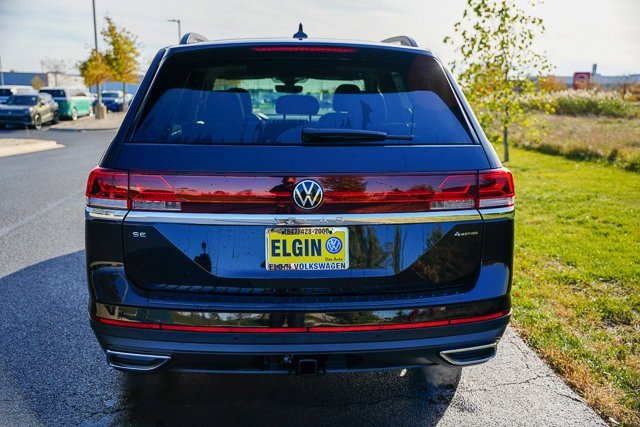 New 2026 Volkswagen Atlas SE image 32