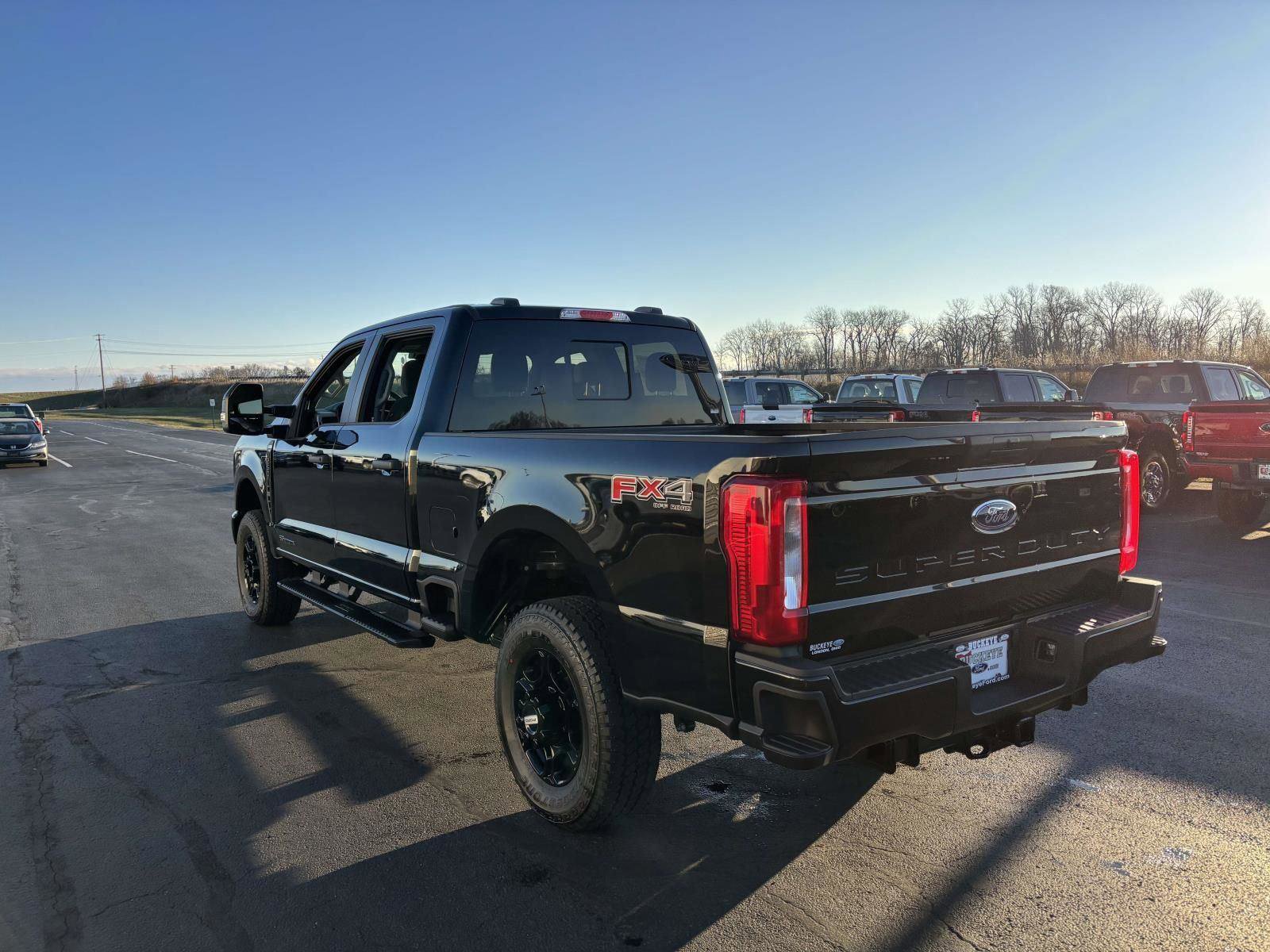 New 2026 Ford F250 XL w/ STX Appearance Package AWD/4WD image 5