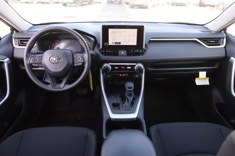 New 2025 Toyota RAV4 LE image 19