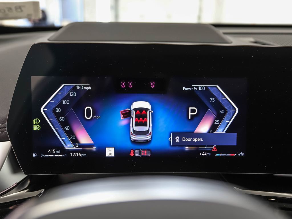 Certified 2025 BMW X1 xDrive28i w/ Premium Package image 14