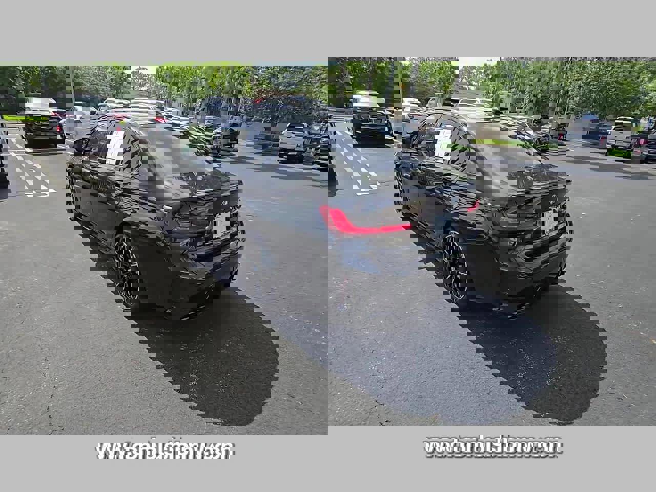 Certified 2024 BMW M340i image 27