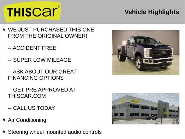 Used 2024 Ford F350 XL w/ FX4 Off-Road Package image 9