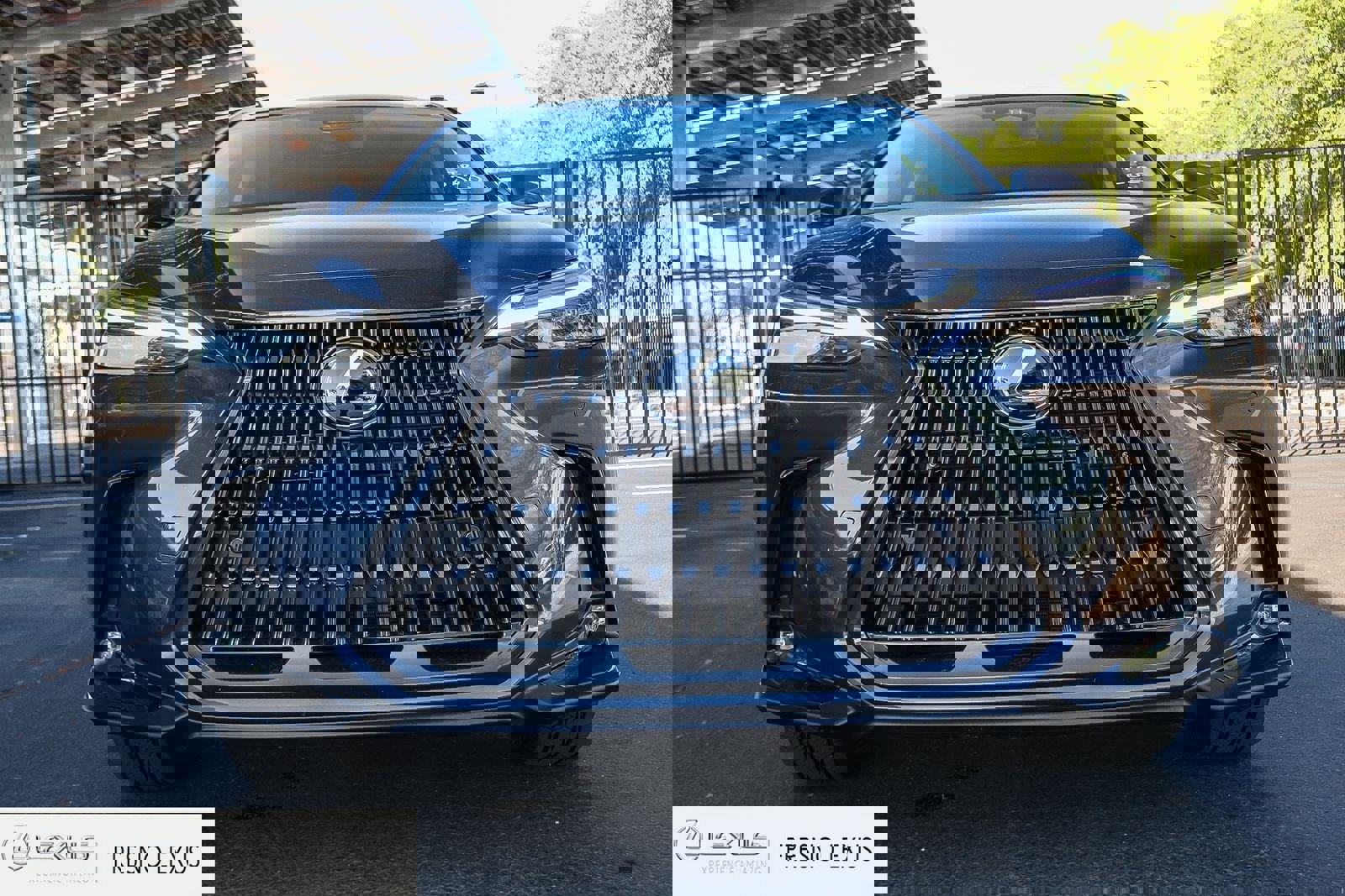 New 2026 Lexus NX 450h+ AWD w/ Luxury Package image 2