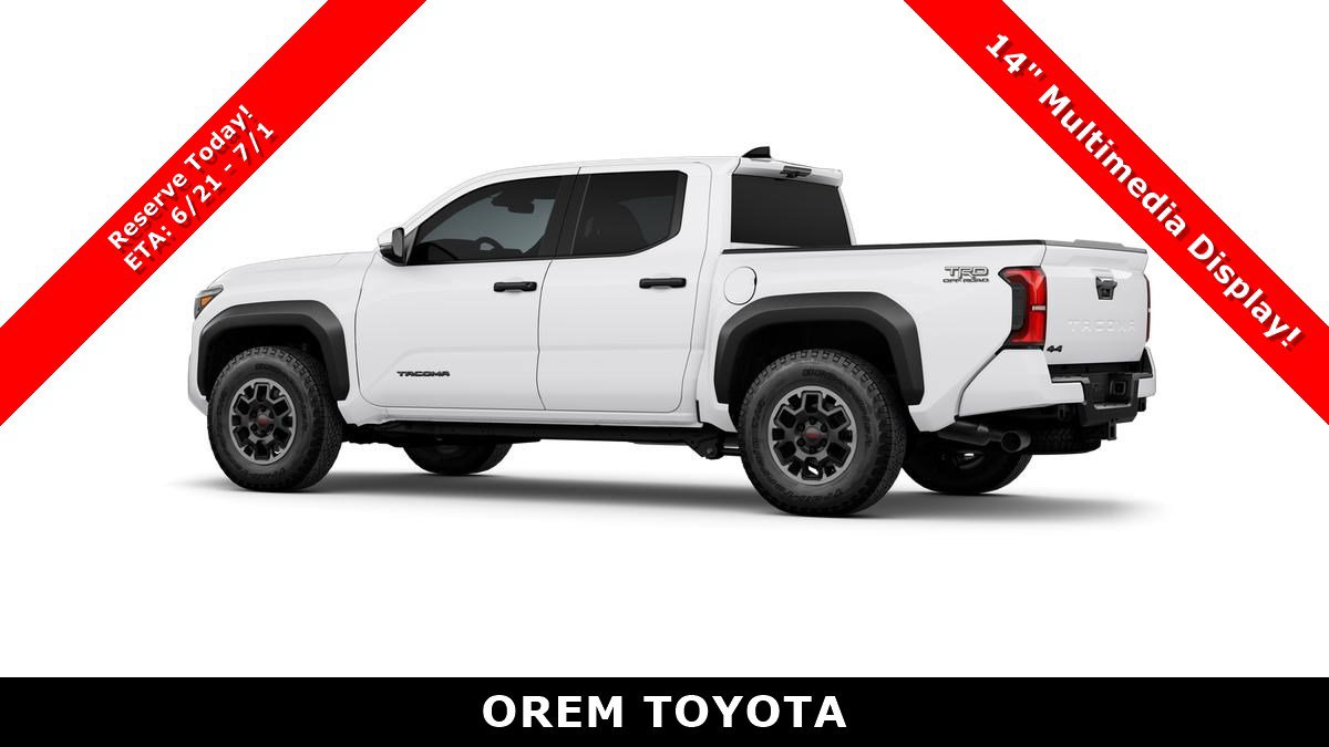 New 2026 Toyota Tacoma TRD Off-Road AWD/4WD image 5