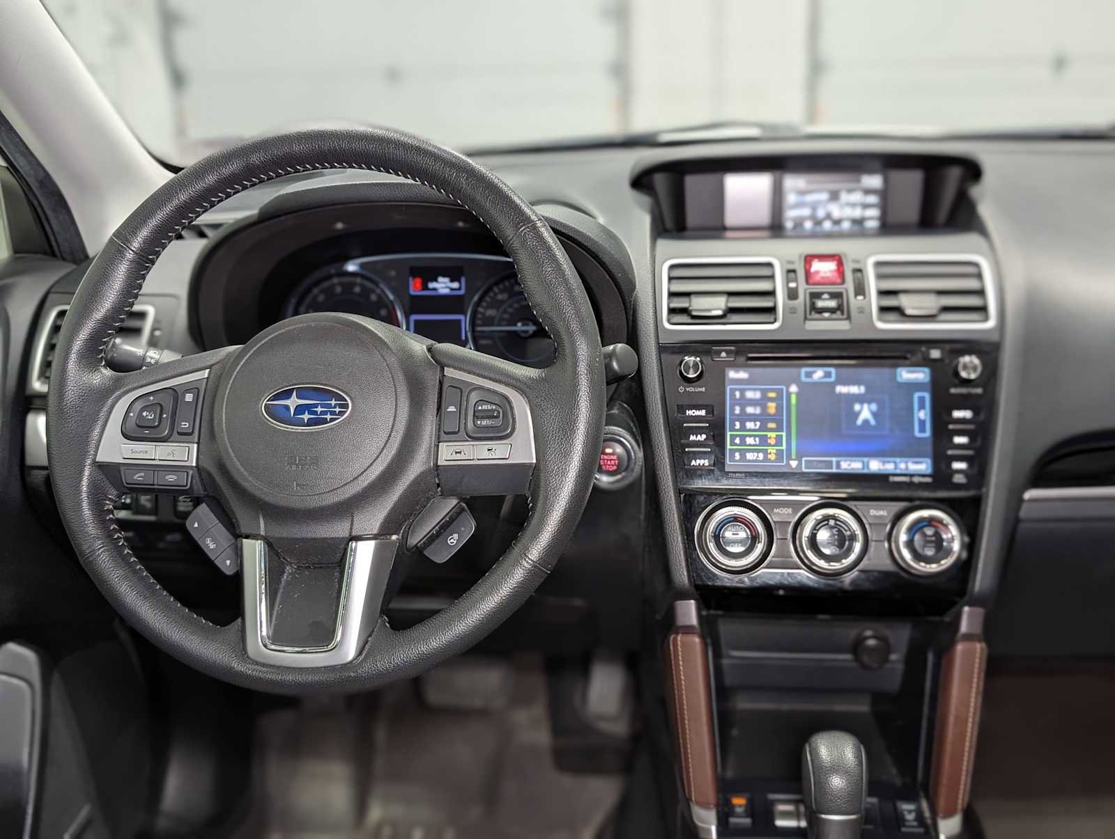 Used 2018 Subaru Forester 2.5i Touring w/ Popular Package #3B image 5