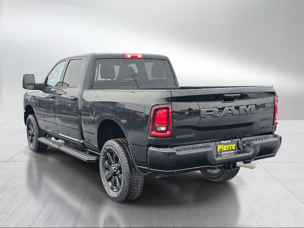 New 2026 RAM 2500 Big Horn image 3