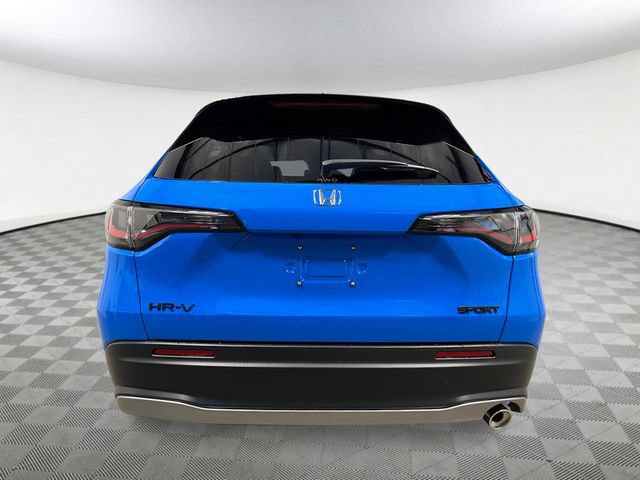 New 2027 Honda HR-V Sport image 5