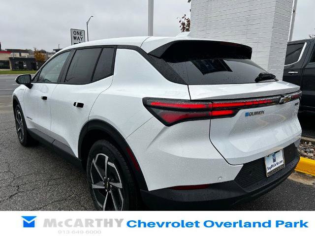 New 2026 Chevrolet Equinox EV LT image 4