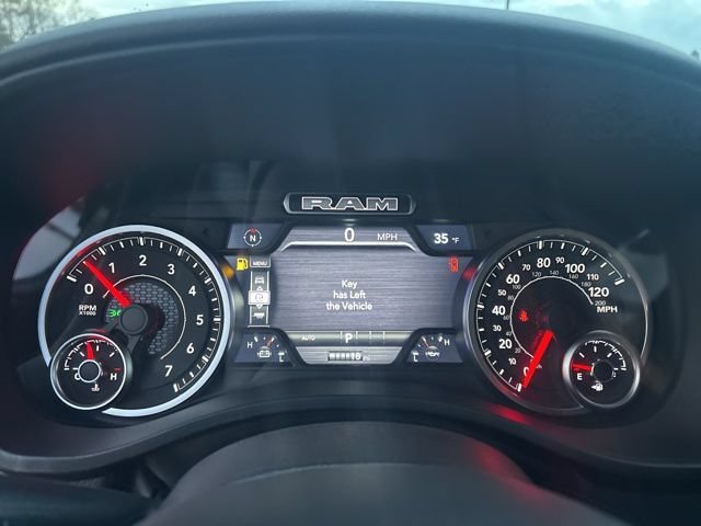 New 2026 RAM 1500 Big Horn AWD/4WD image 22