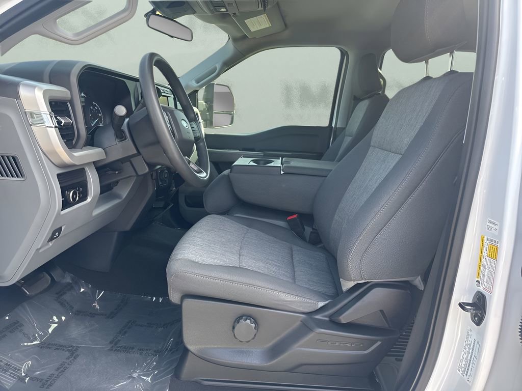 Used 2023 Ford F350 XL w/ STX Appearance Package image 10