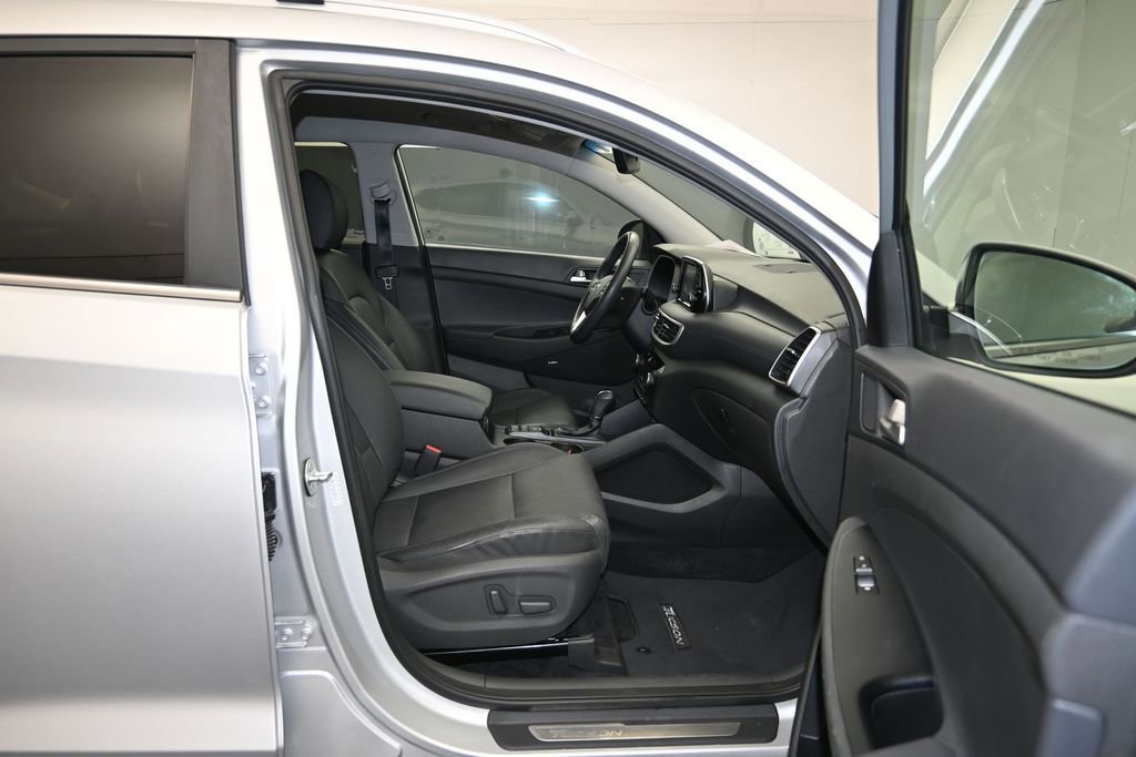 Used 2019 Hyundai Tucson Limited AWD/4WD image 26