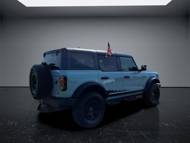 Used 2024 Ford Bronco Wildtrak AWD/4WD image 3