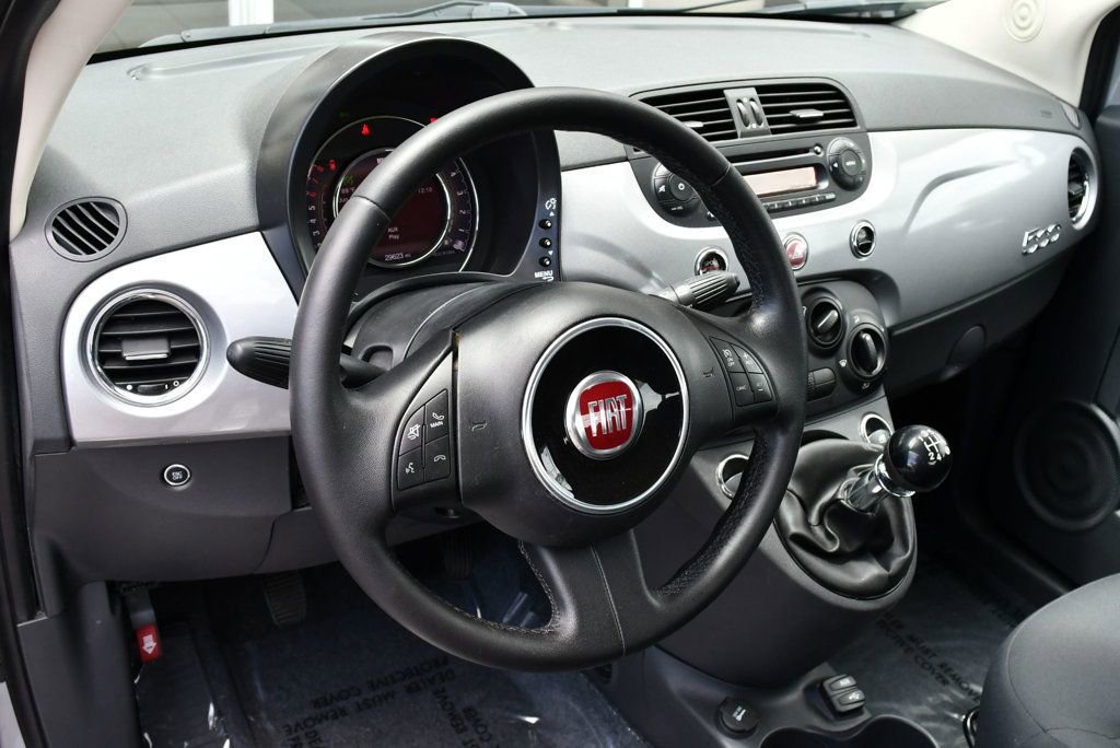 Used 2015 FIAT 500 Pop FWD image 13