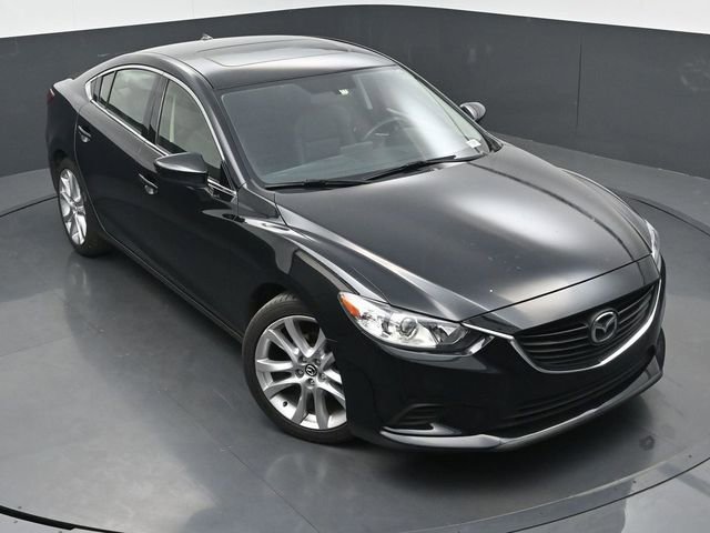 Used 2016 MAZDA MAZDA6 Touring image 32
