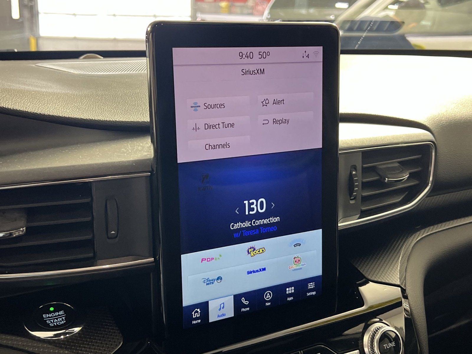 Used 2021 Ford Explorer ST w/ Equipment Group 401A image 18