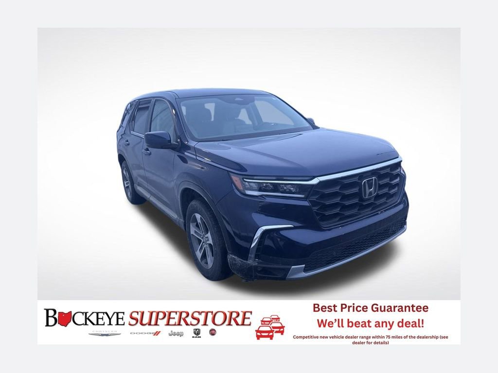 Used 2024 Honda Pilot EX-L