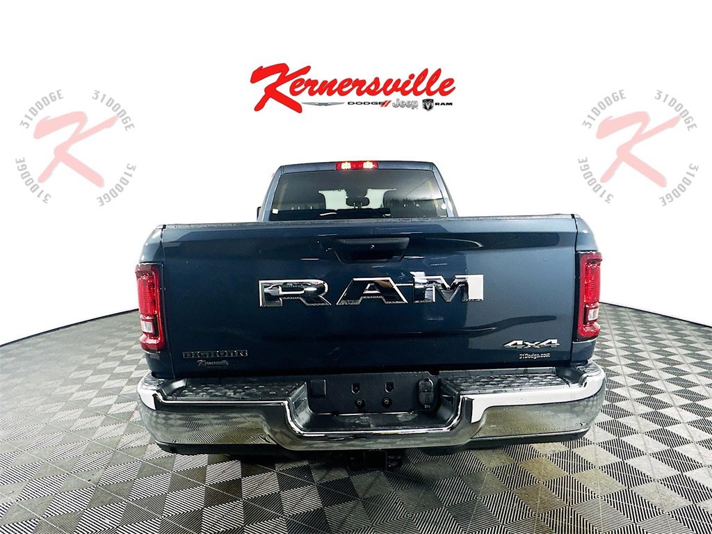 New 2026 RAM 3500 Big Horn image 7