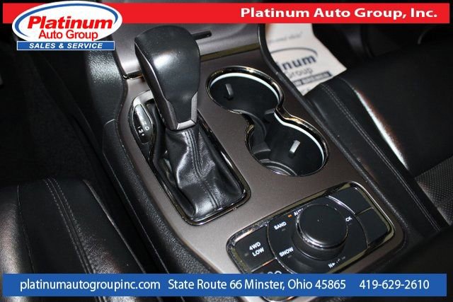 Used 2019 Jeep Grand Cherokee Limited X AWD/4WD image 20