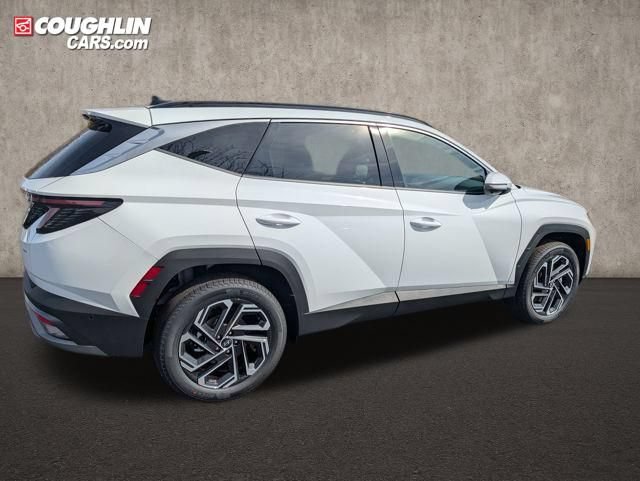New 2026 Hyundai Tucson Limited AWD/4WD image 9