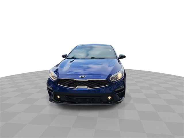 Used 2021 Kia Forte GT-Line w/ GT-Line Premium Package image 3