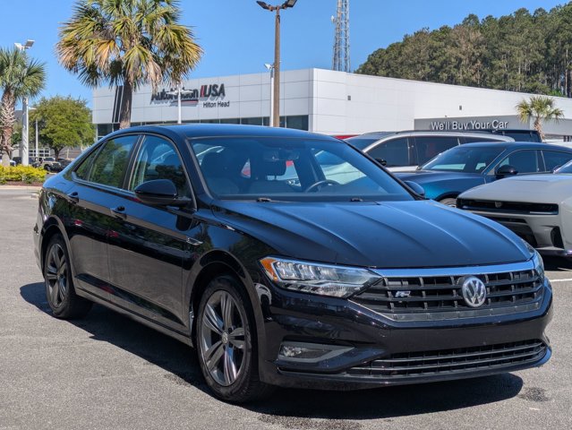 Used 2021 Volkswagen Jetta R-Line w/ R-Line Cold Weather Package video 3