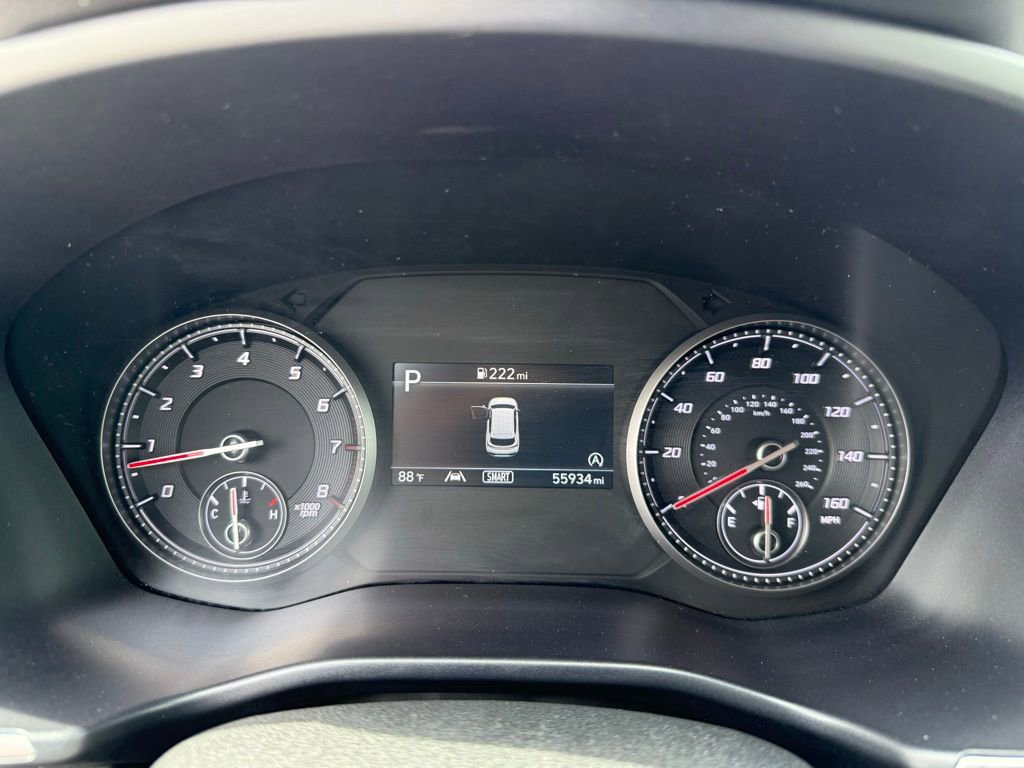 Certified 2023 Hyundai Santa Fe SEL FWD image 17