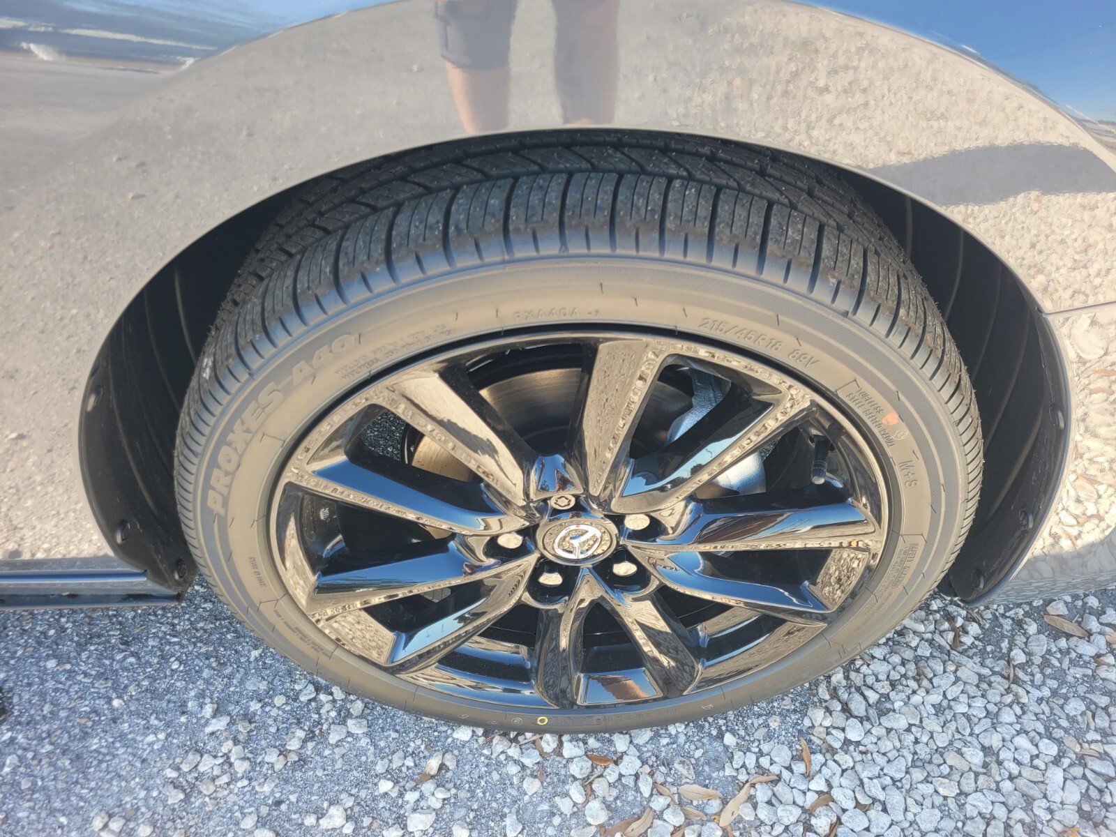 New 2026 MAZDA MAZDA3 Carbon image 17