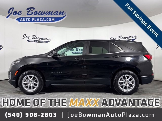 Used 2023 Chevrolet Equinox LT