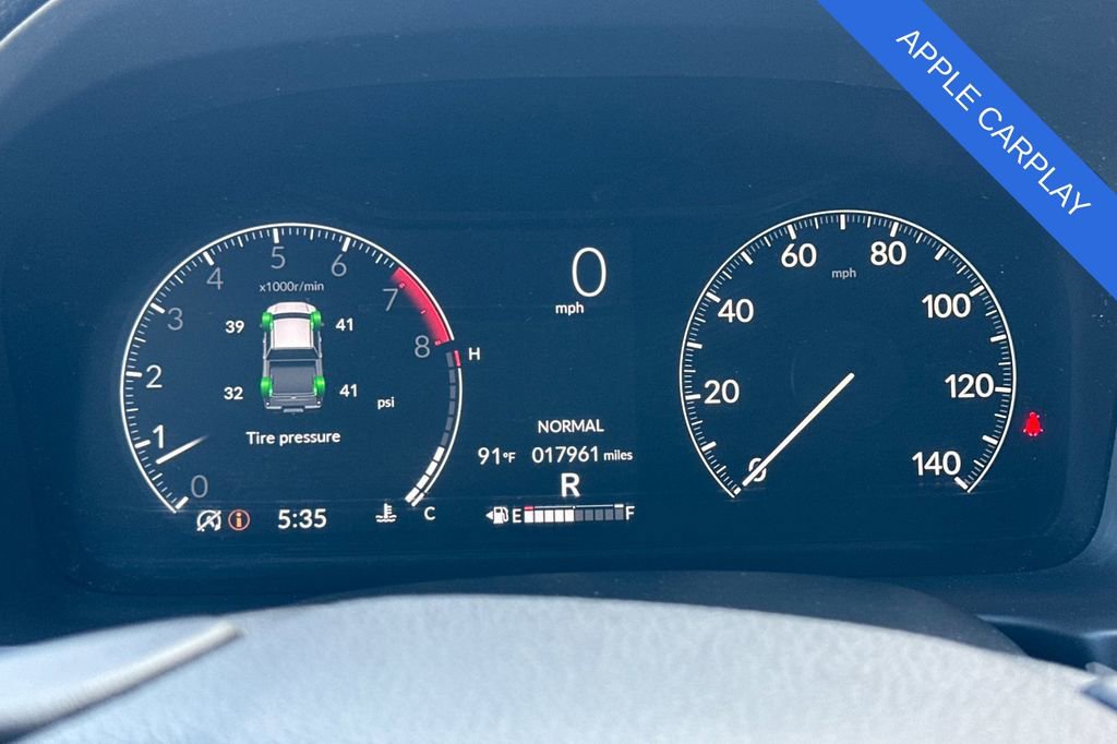 Used 2025 Honda Ridgeline Sport image 27