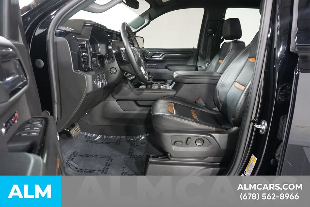 Used 2024 GMC Sierra 1500 AT4 AWD/4WD image 16